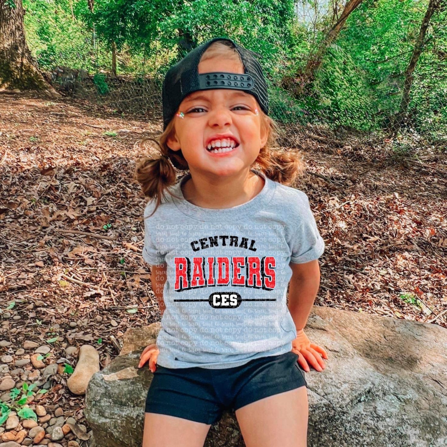 Toddler/Youth CES Central Raiders
