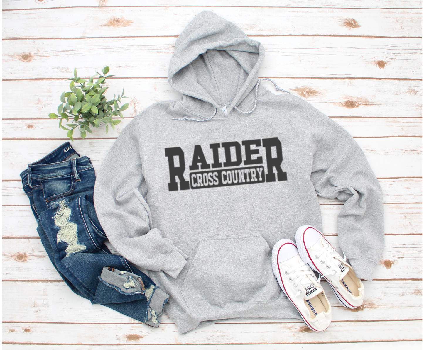 Raiders Cross Country
