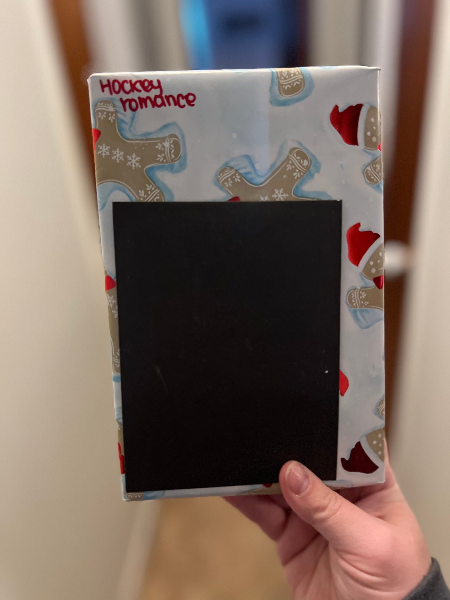 Blind Date With A Book