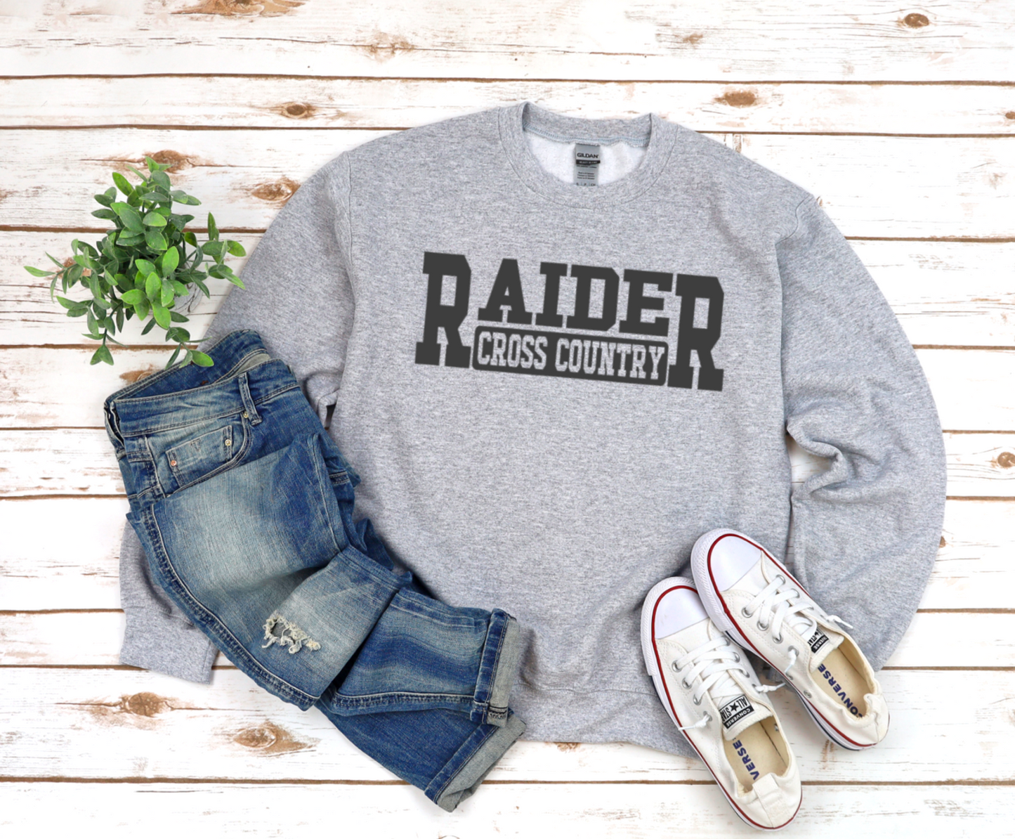 Raiders Cross Country