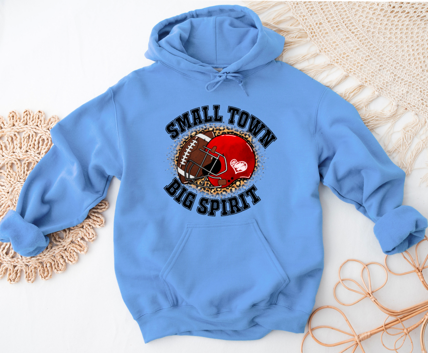 Small Town Big Spirit