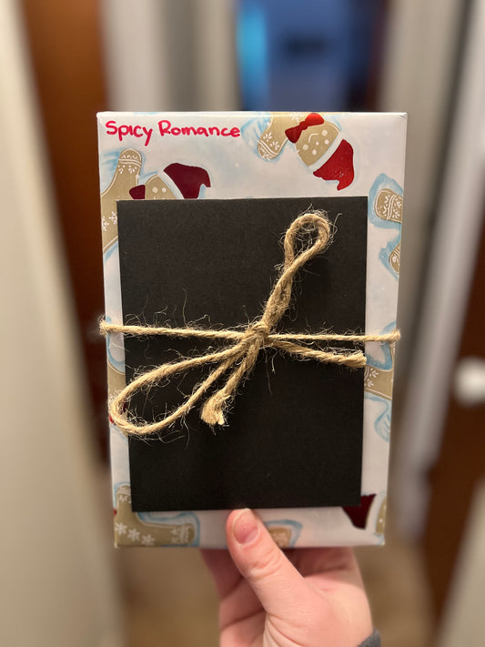 Blind Date With A Book