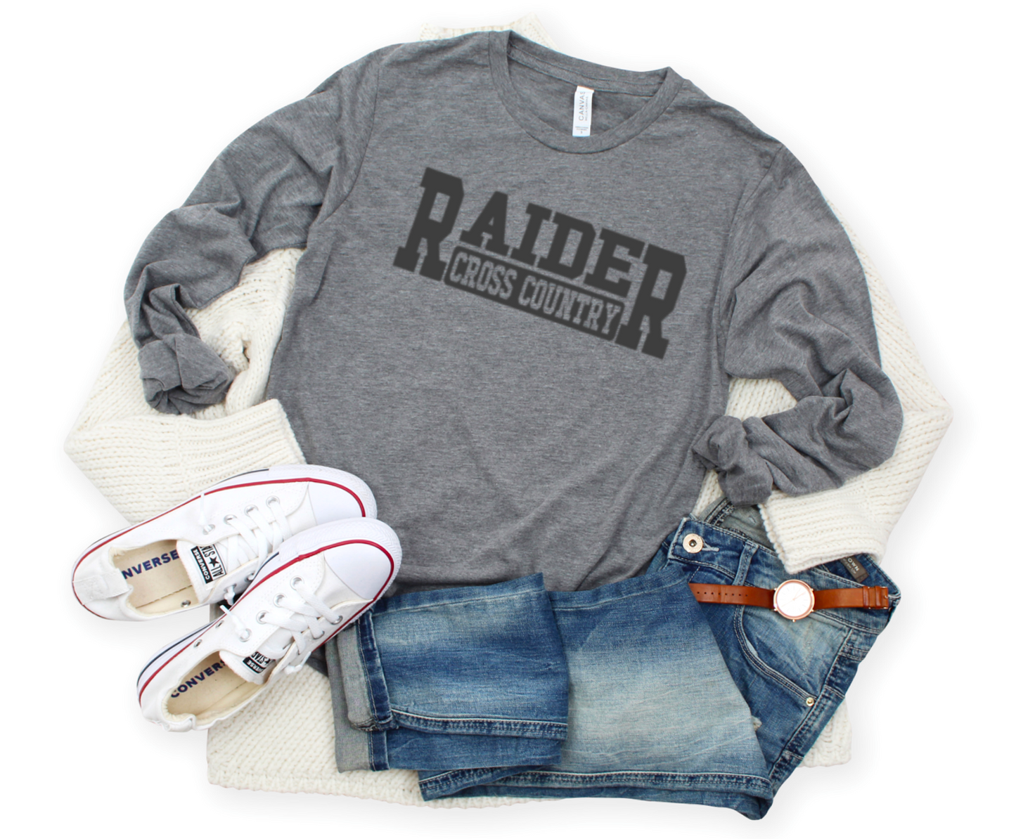 Raiders Cross Country