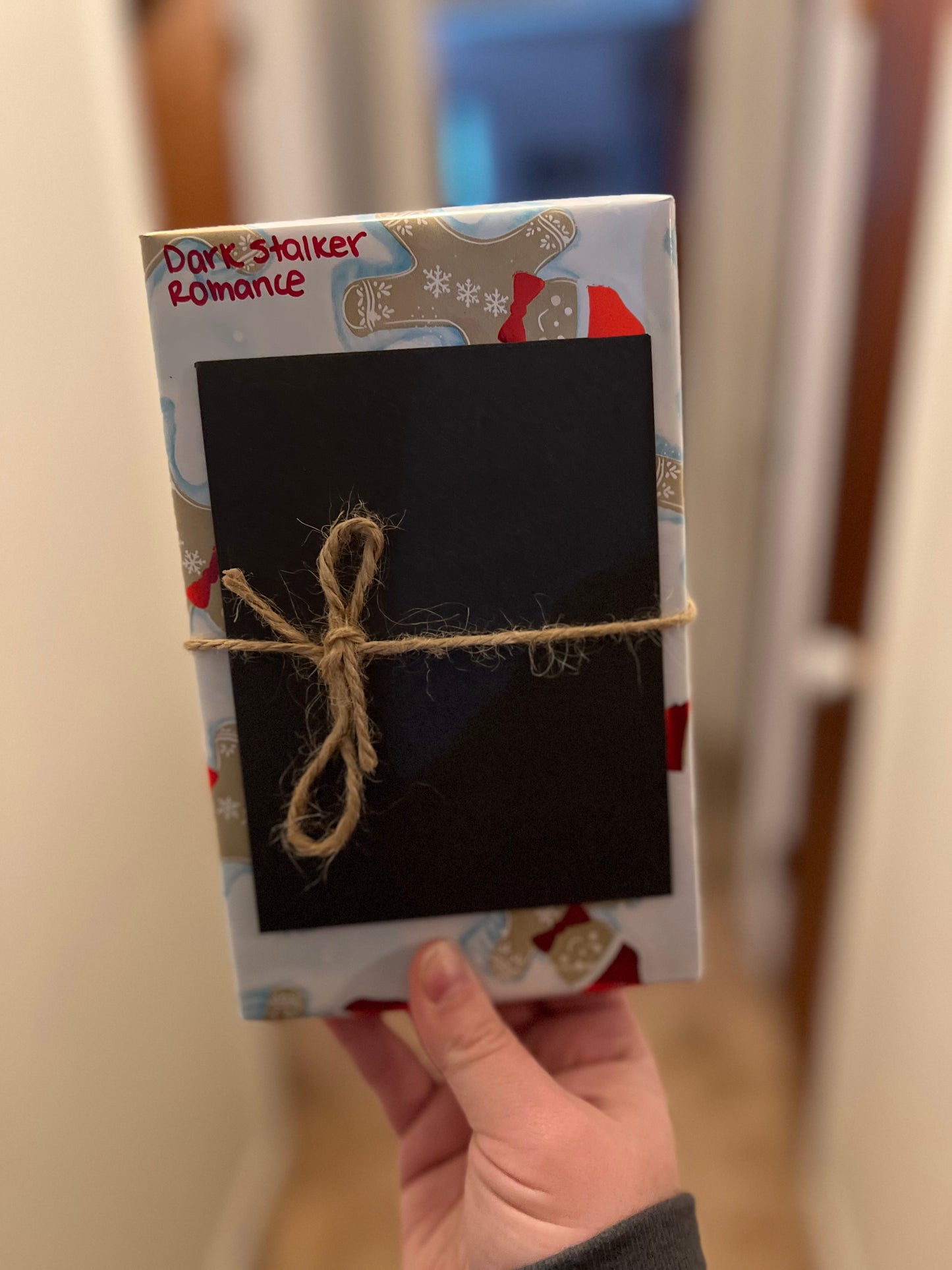 Blind Date With A Book