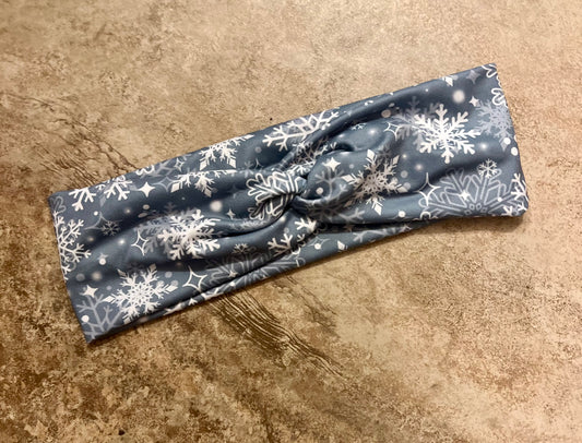 Snowflakes Headband