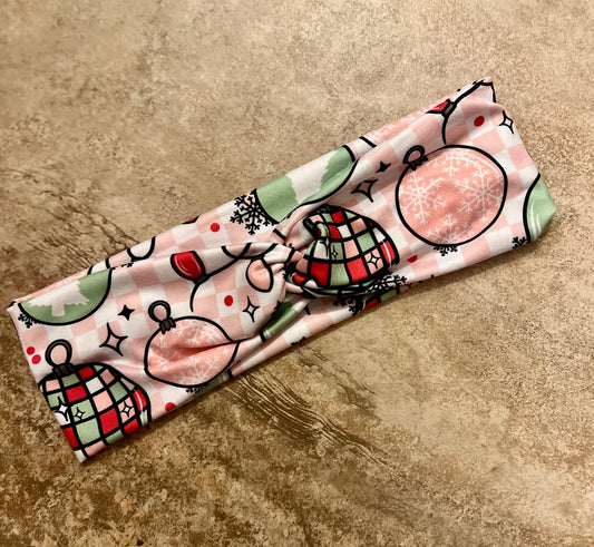Very Merry Headband