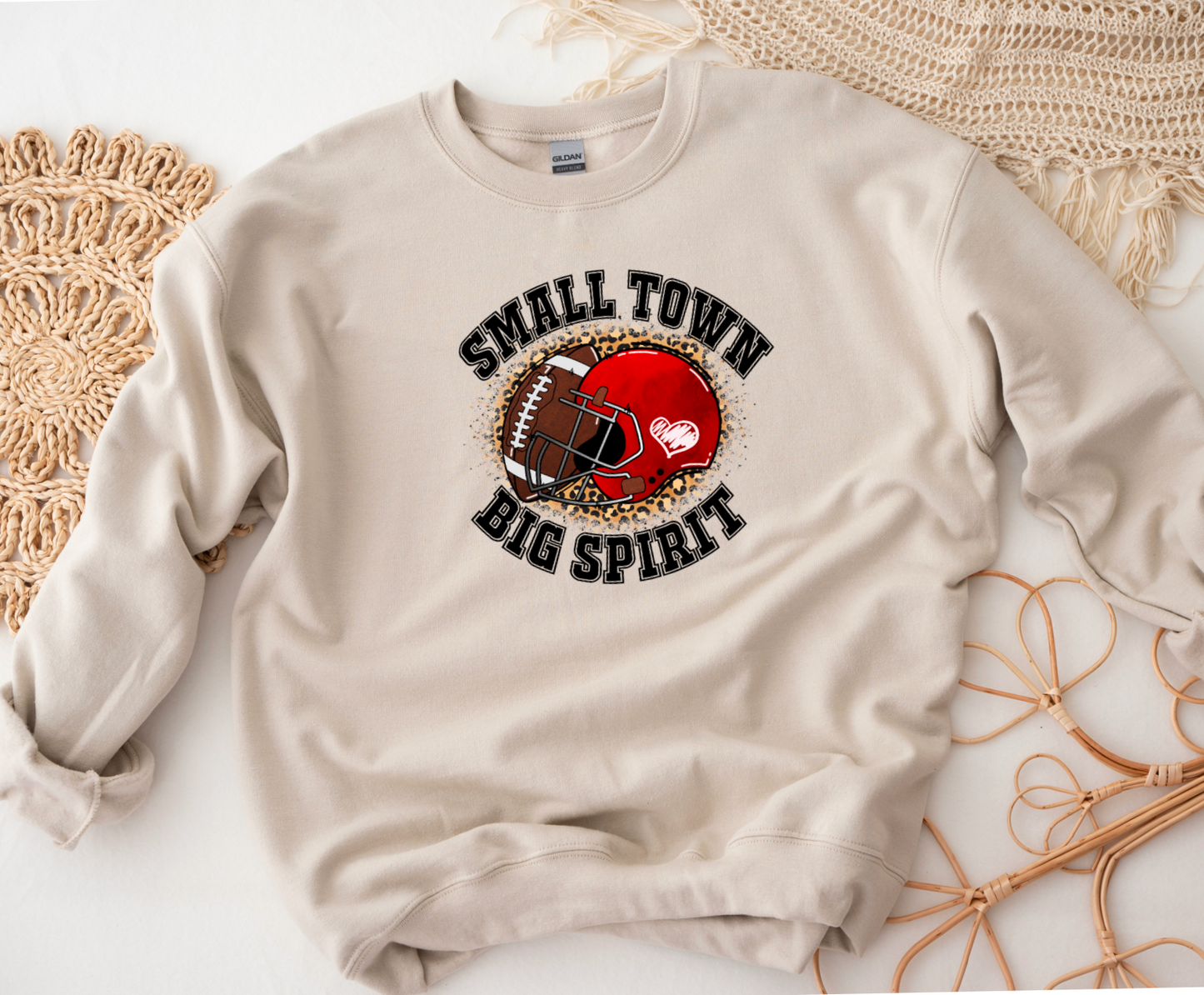 Small Town Big Spirit