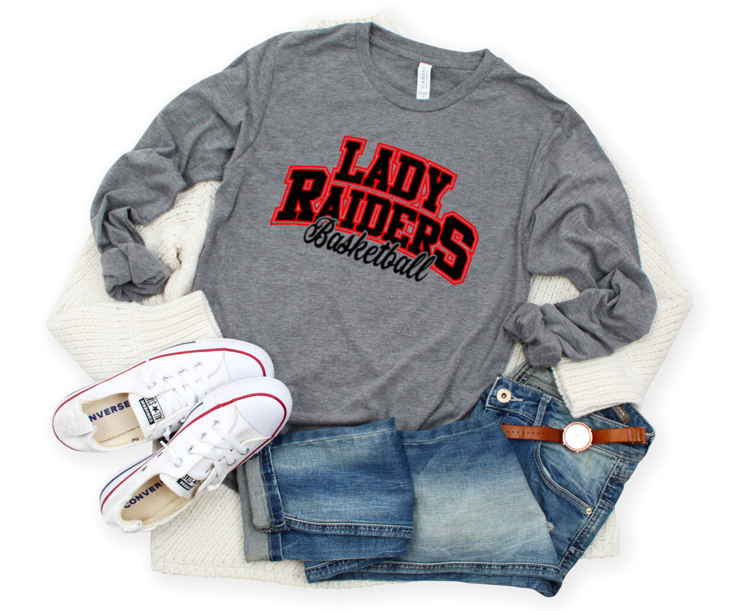 Lady Raiders Basketball