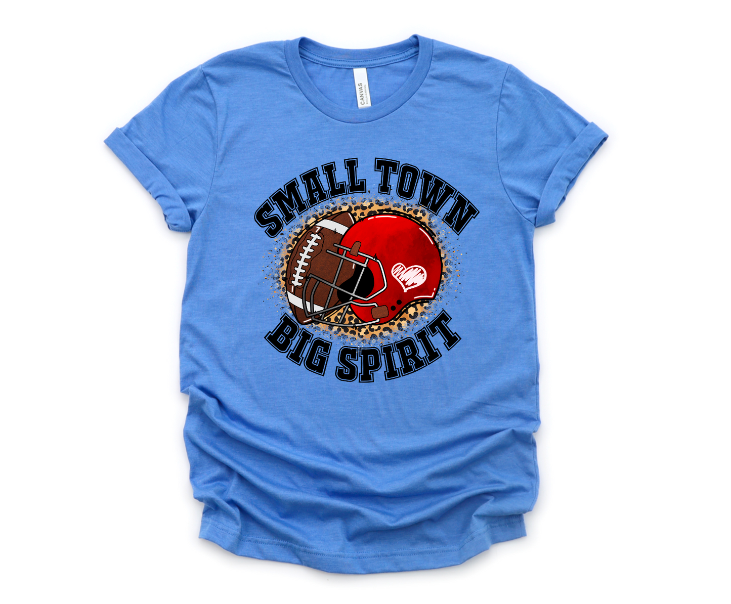 Small Town Big Spirit