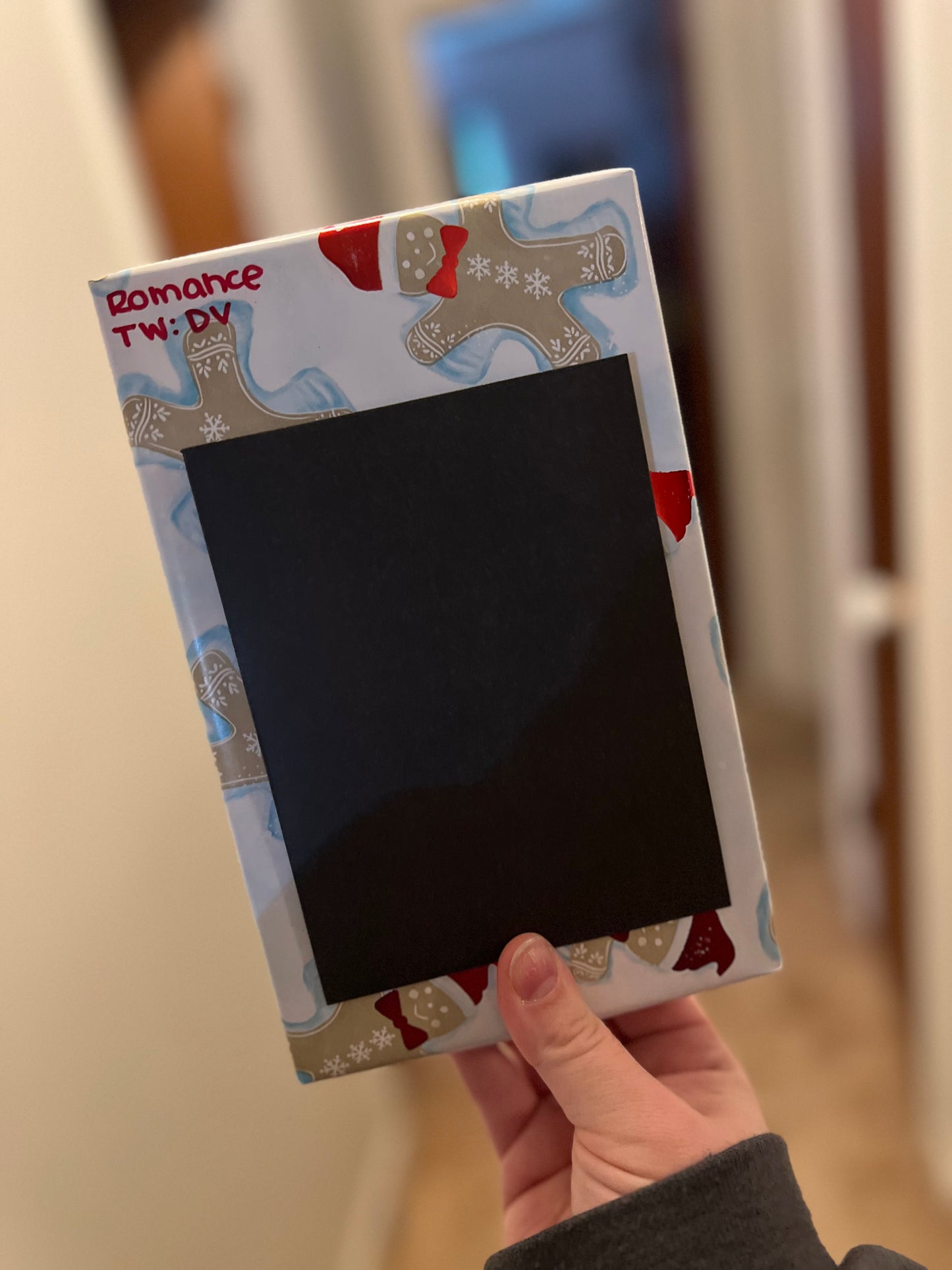 Blind Date With A Book
