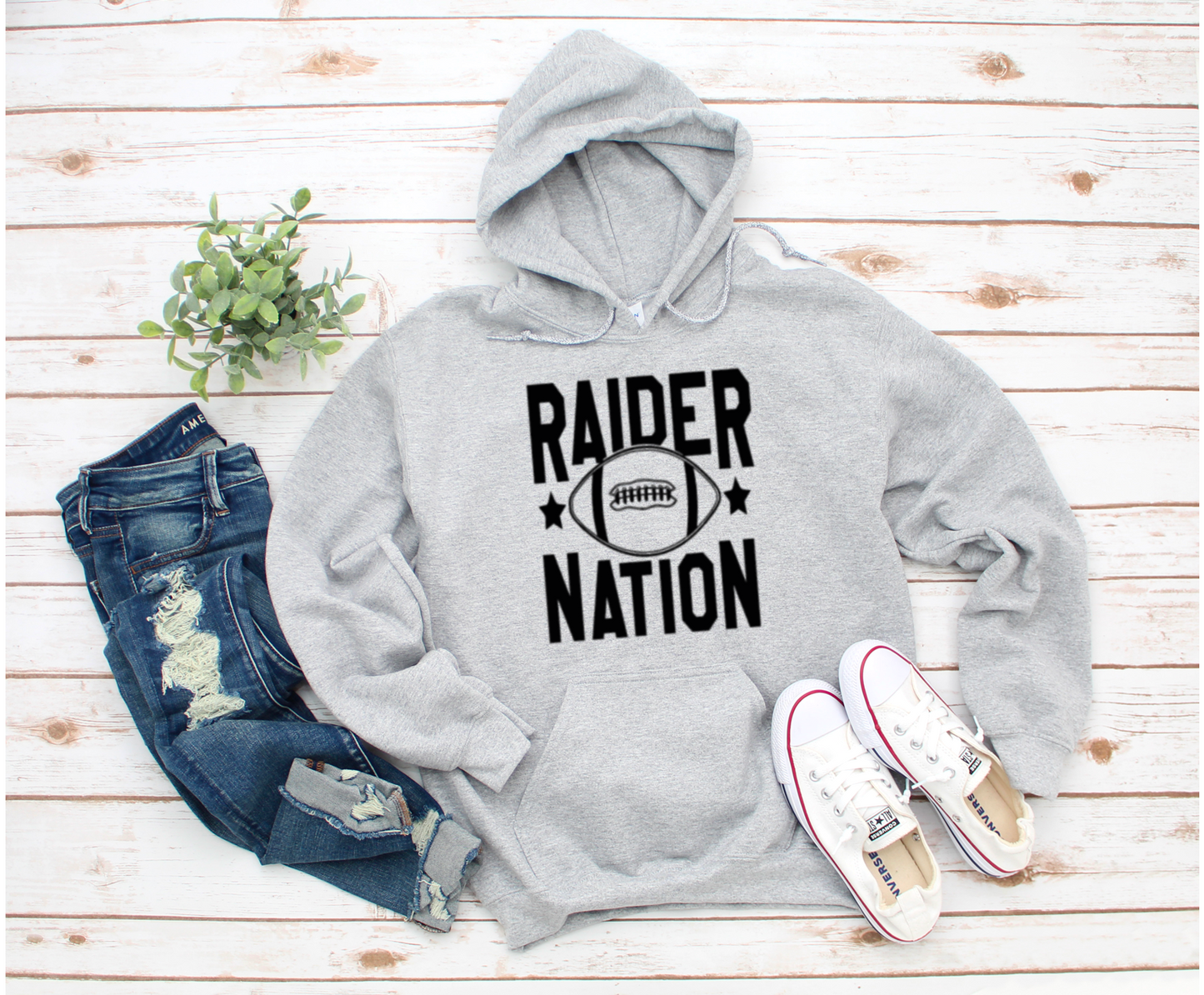 Raider Nation