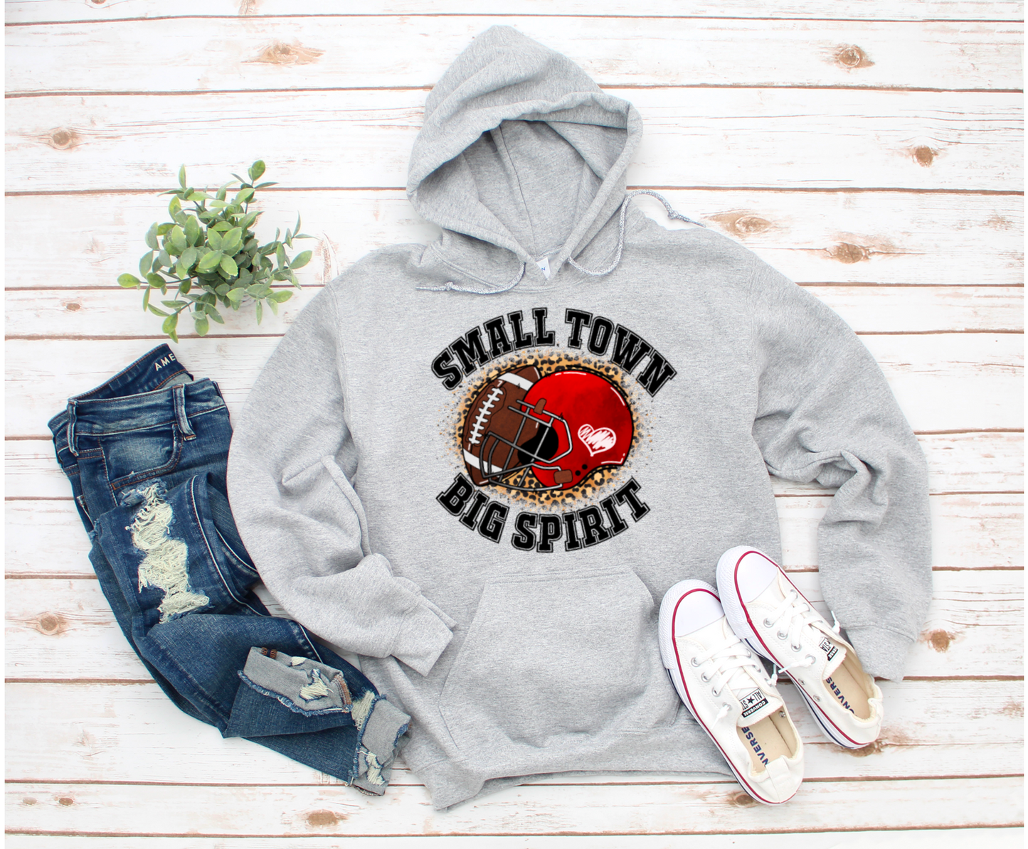 Small Town Big Spirit