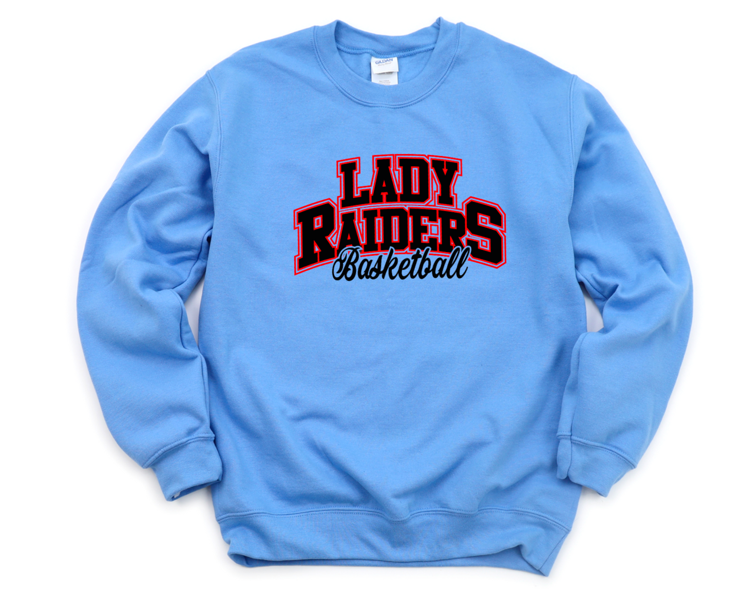 Lady Raiders Basketball