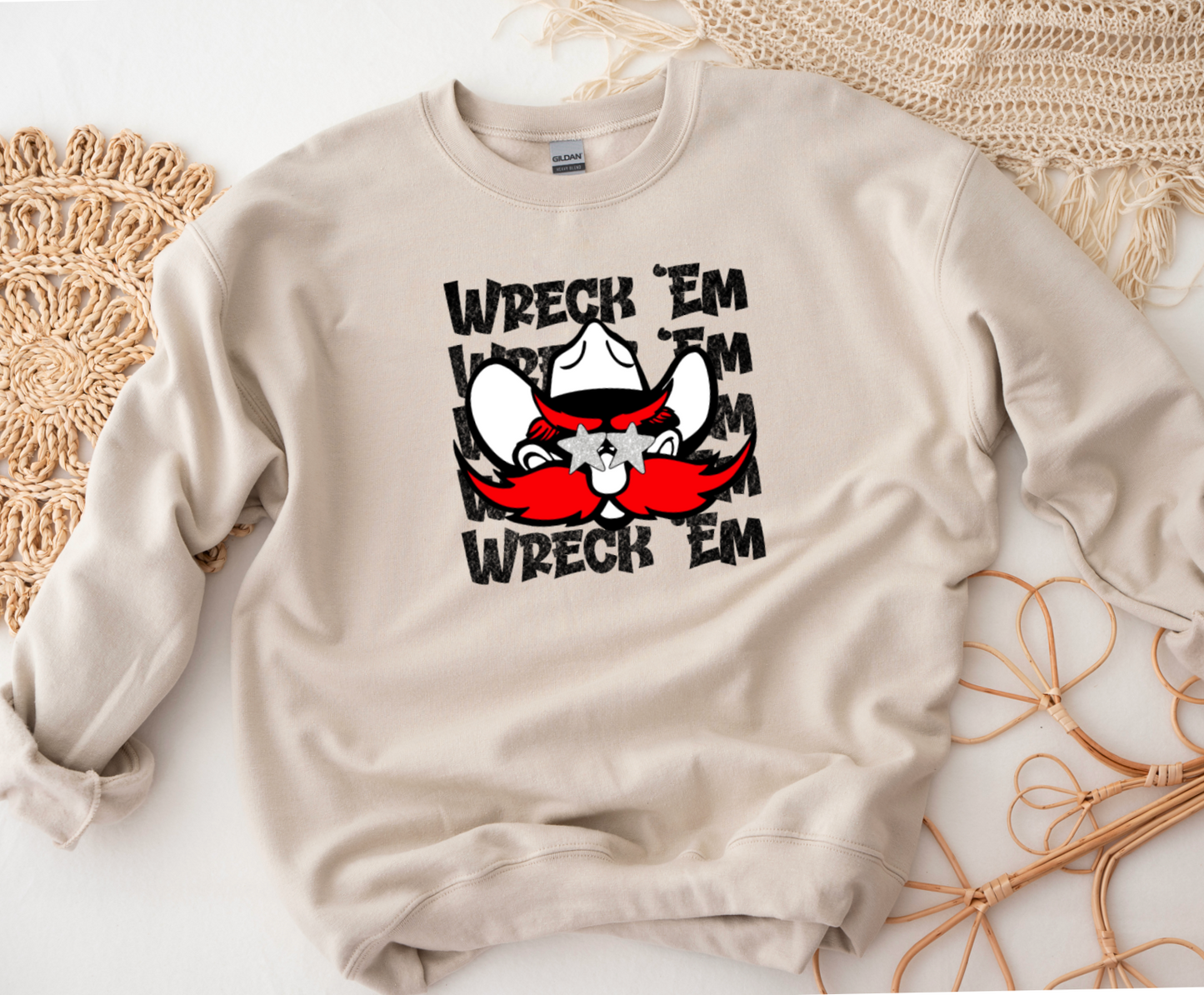 Wreck ‘Em
