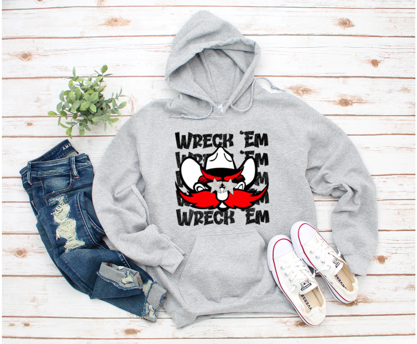 Wreck ‘Em