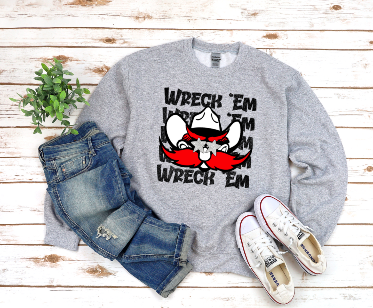 Wreck ‘Em