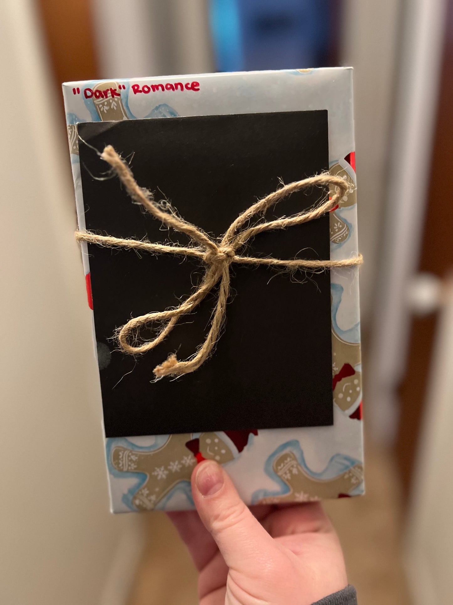 Blind Date With A Book