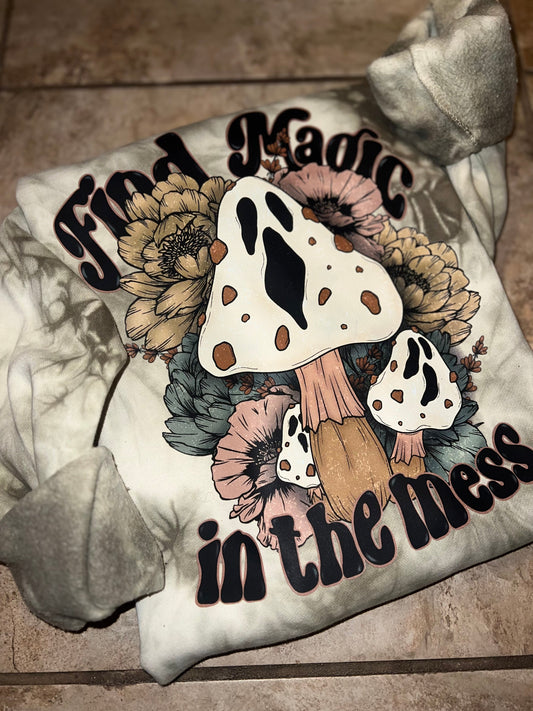 Find Magic In The Mess