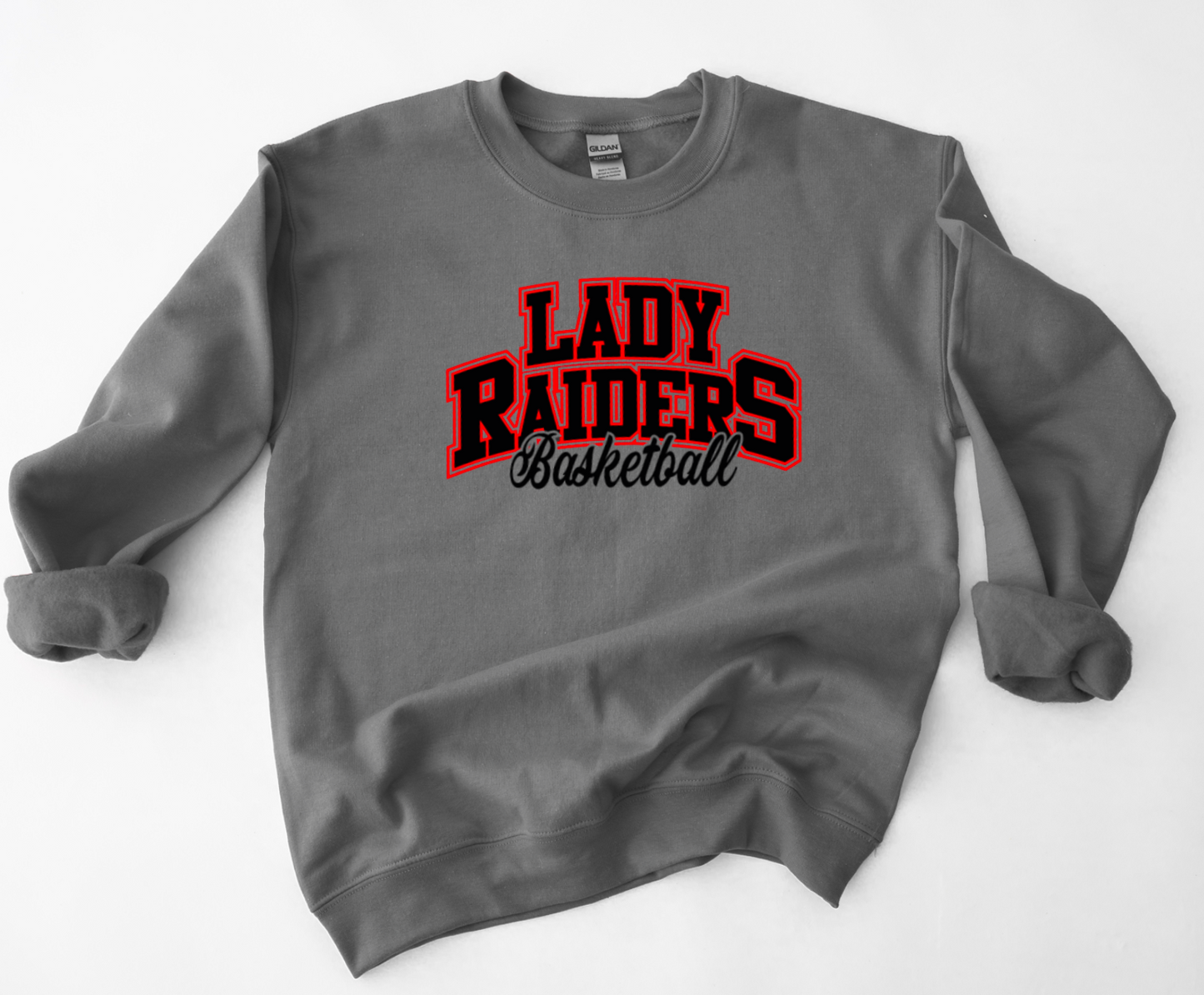 Lady Raiders Basketball