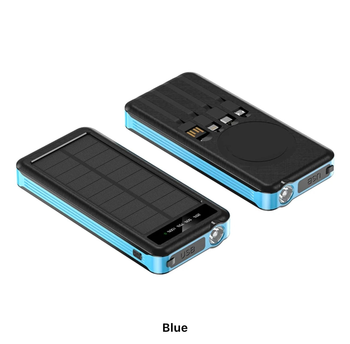Solar Bank Charger