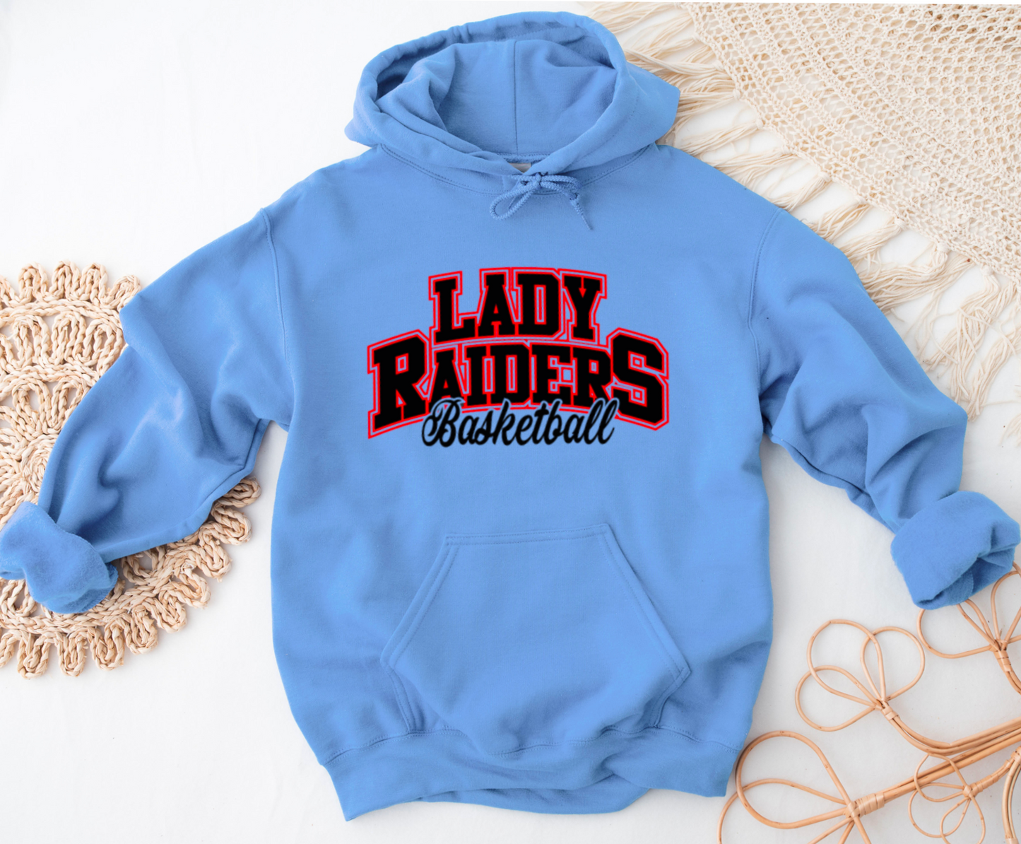 Lady Raiders Basketball