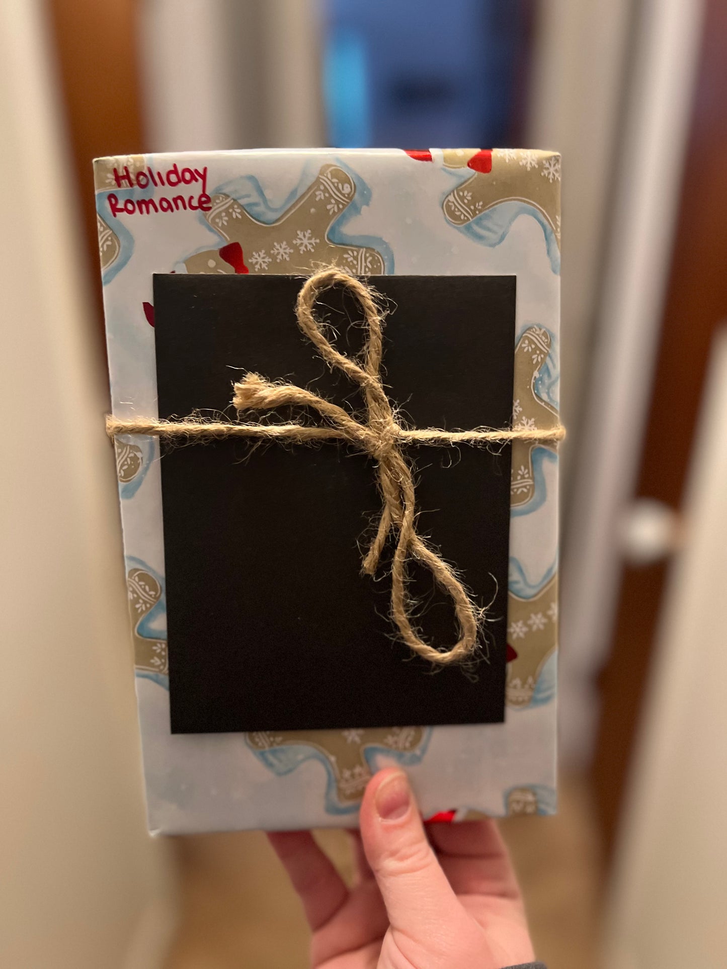 Blind Date With A Book