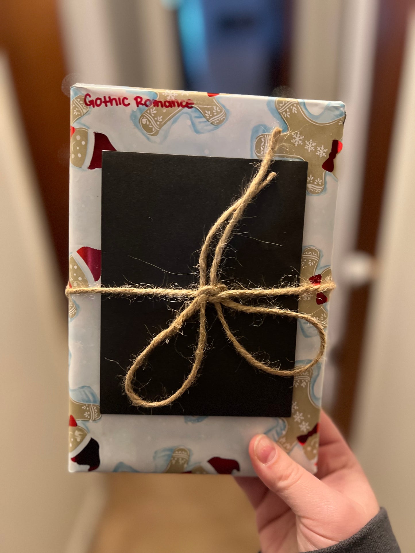 Blind Date With A Book