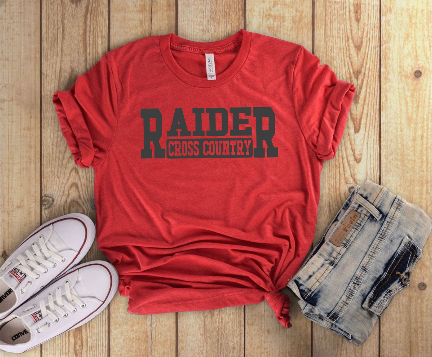 Raiders Cross Country