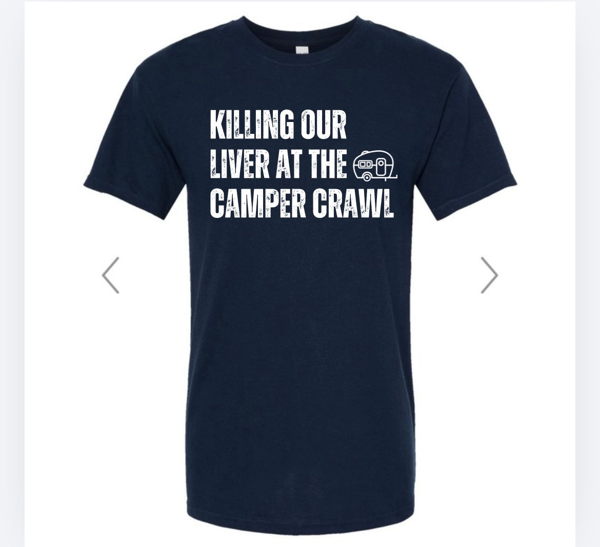 Camper Crawl - Closing 8.09