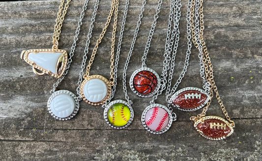 Sports Necklace