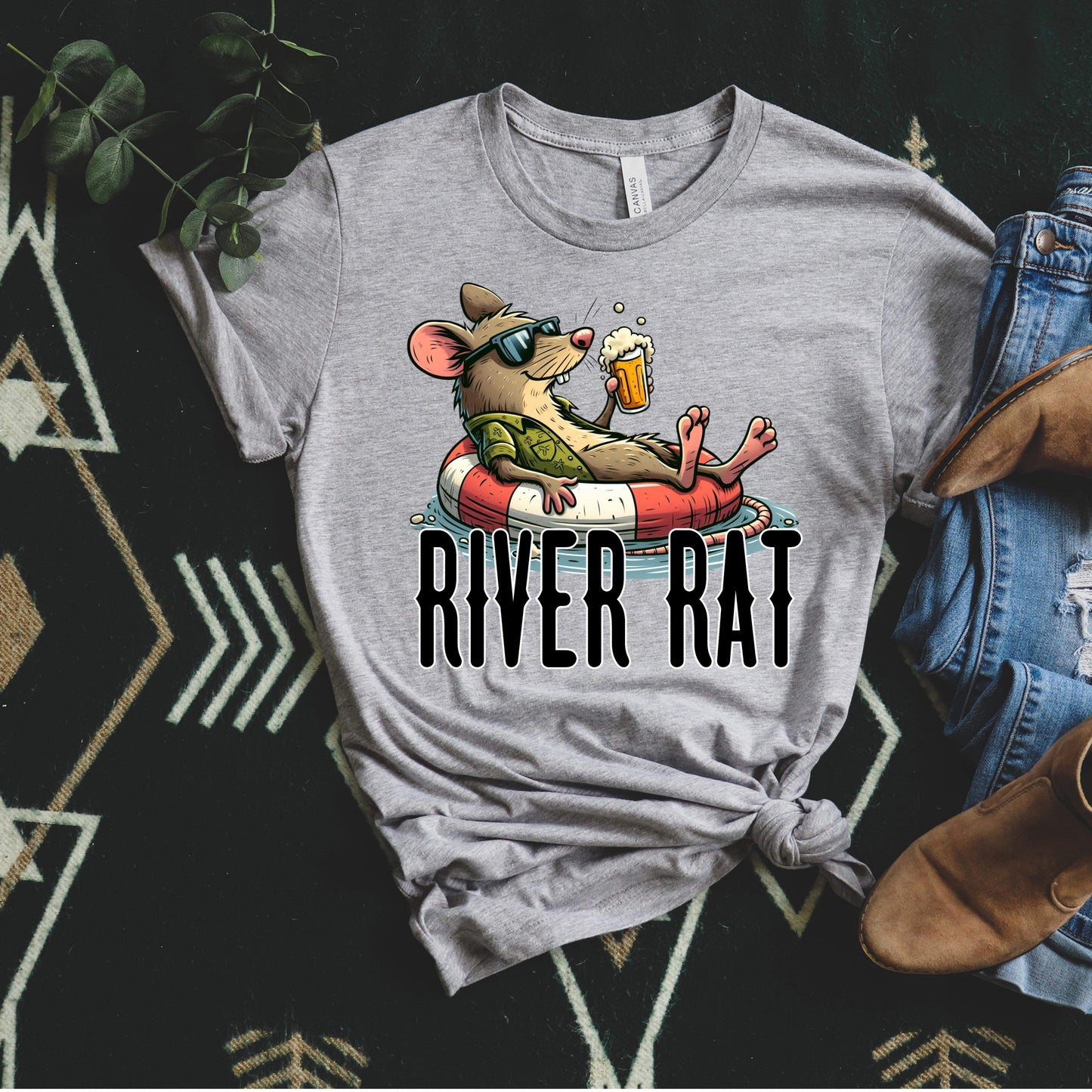 River Rat Tee