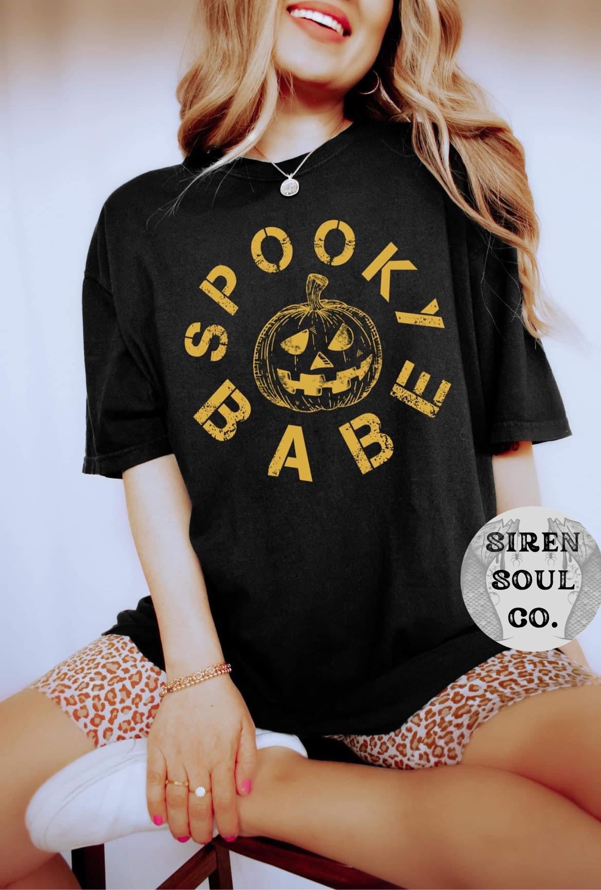 Spooky Babe