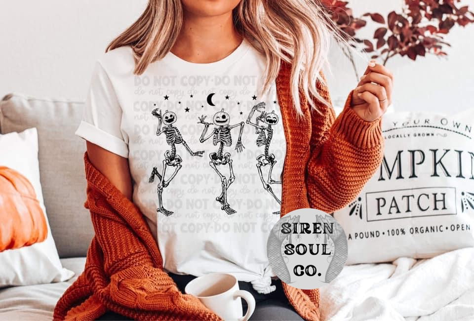 Pumpkin Skellies