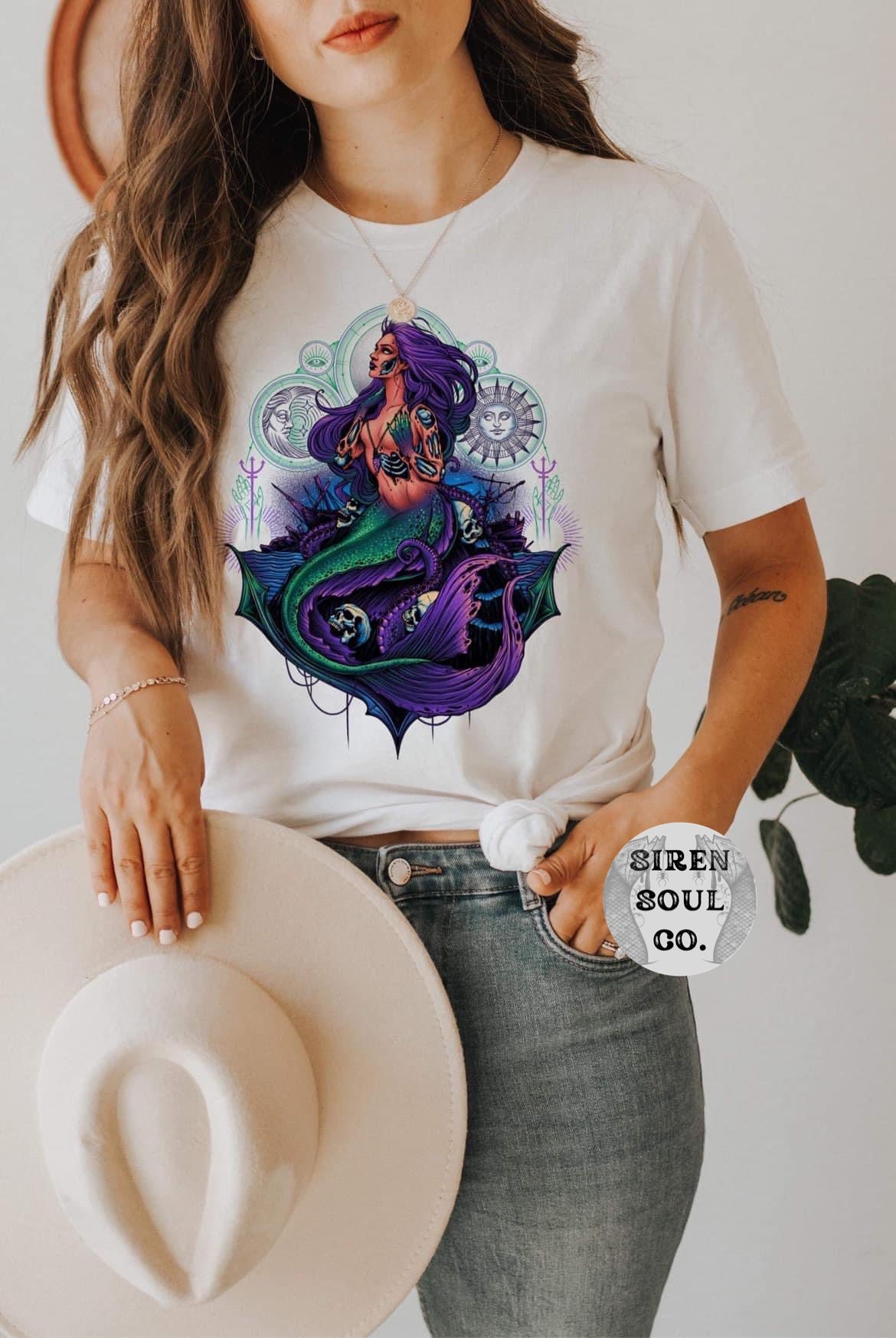 Skellie Mermaid