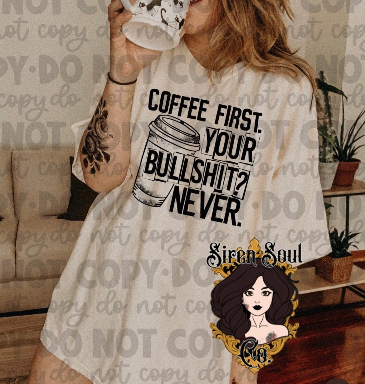 Coffee First