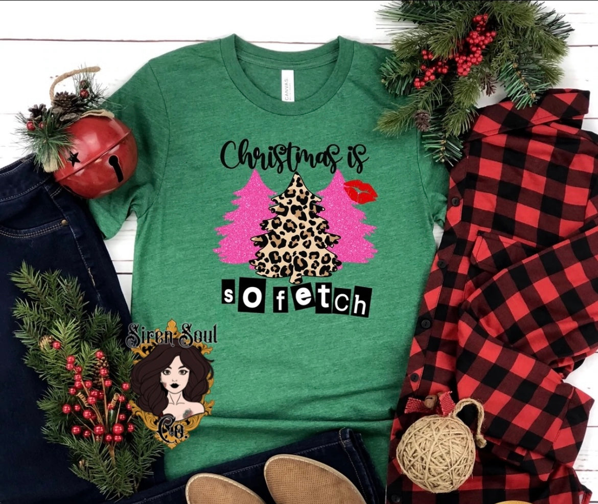 Christmas Is So Fetch