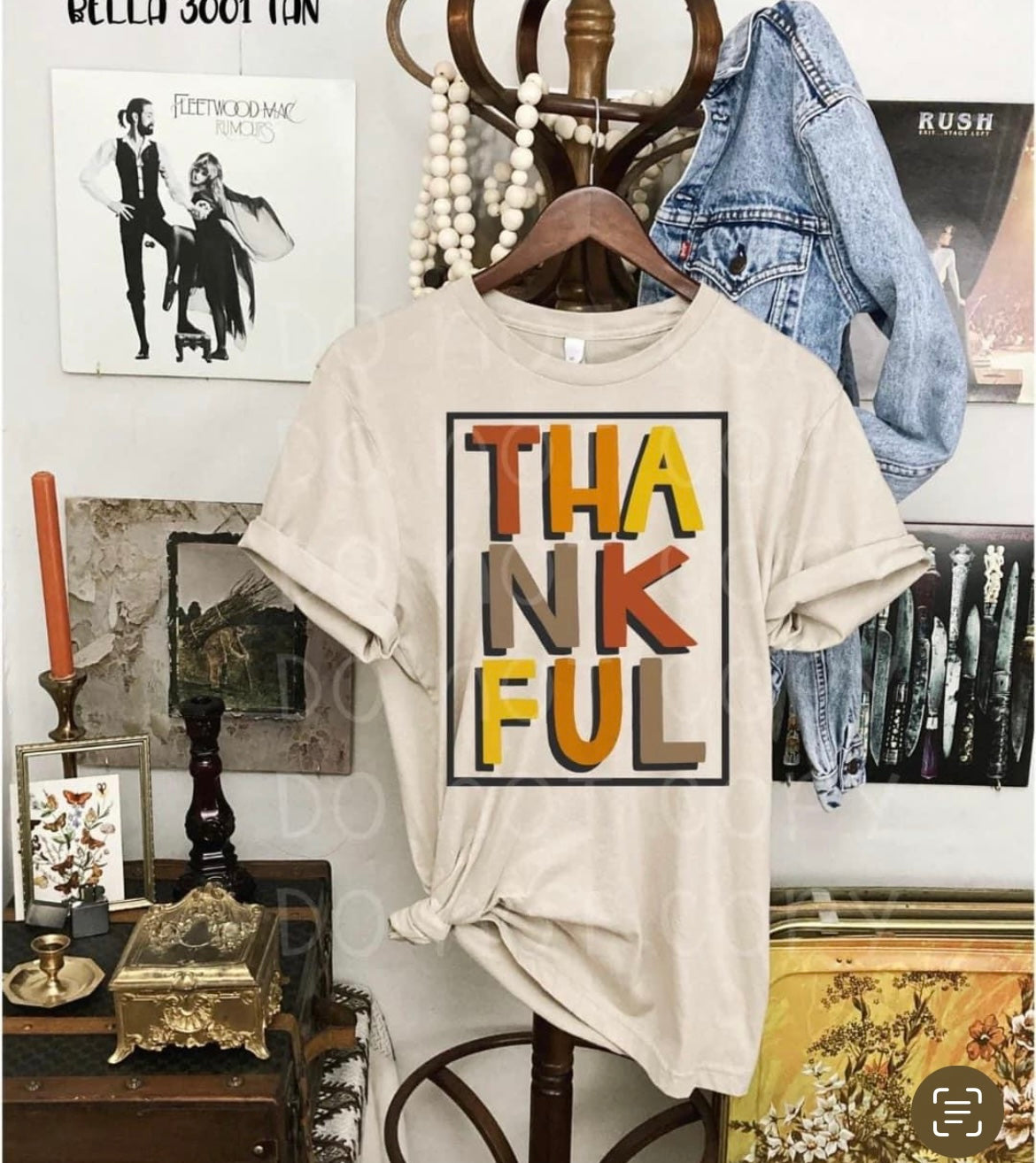 Thankful