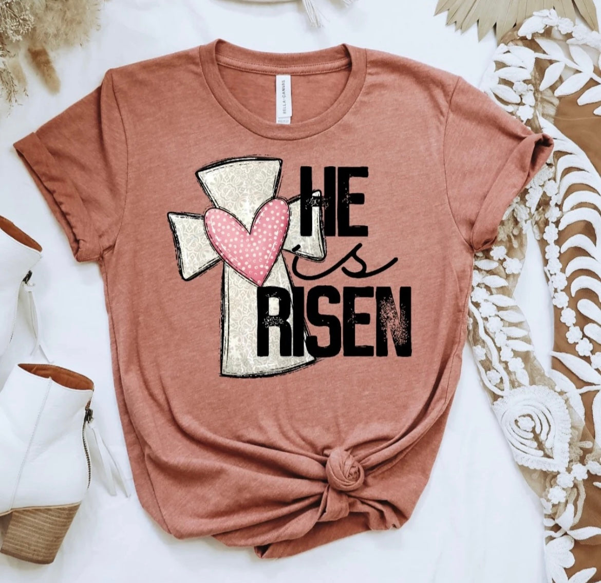 He Is Risen