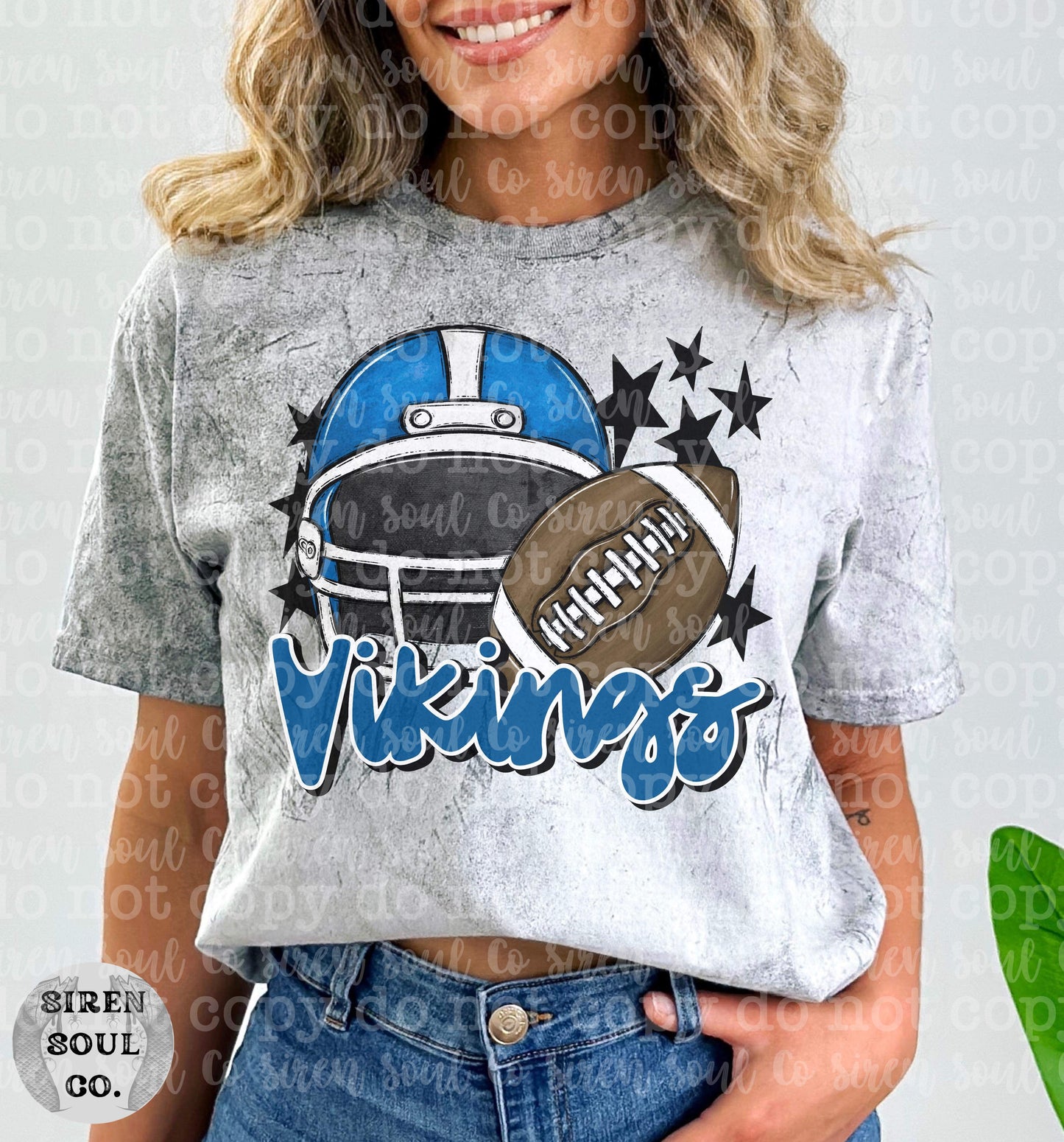 Vikings School Spirit