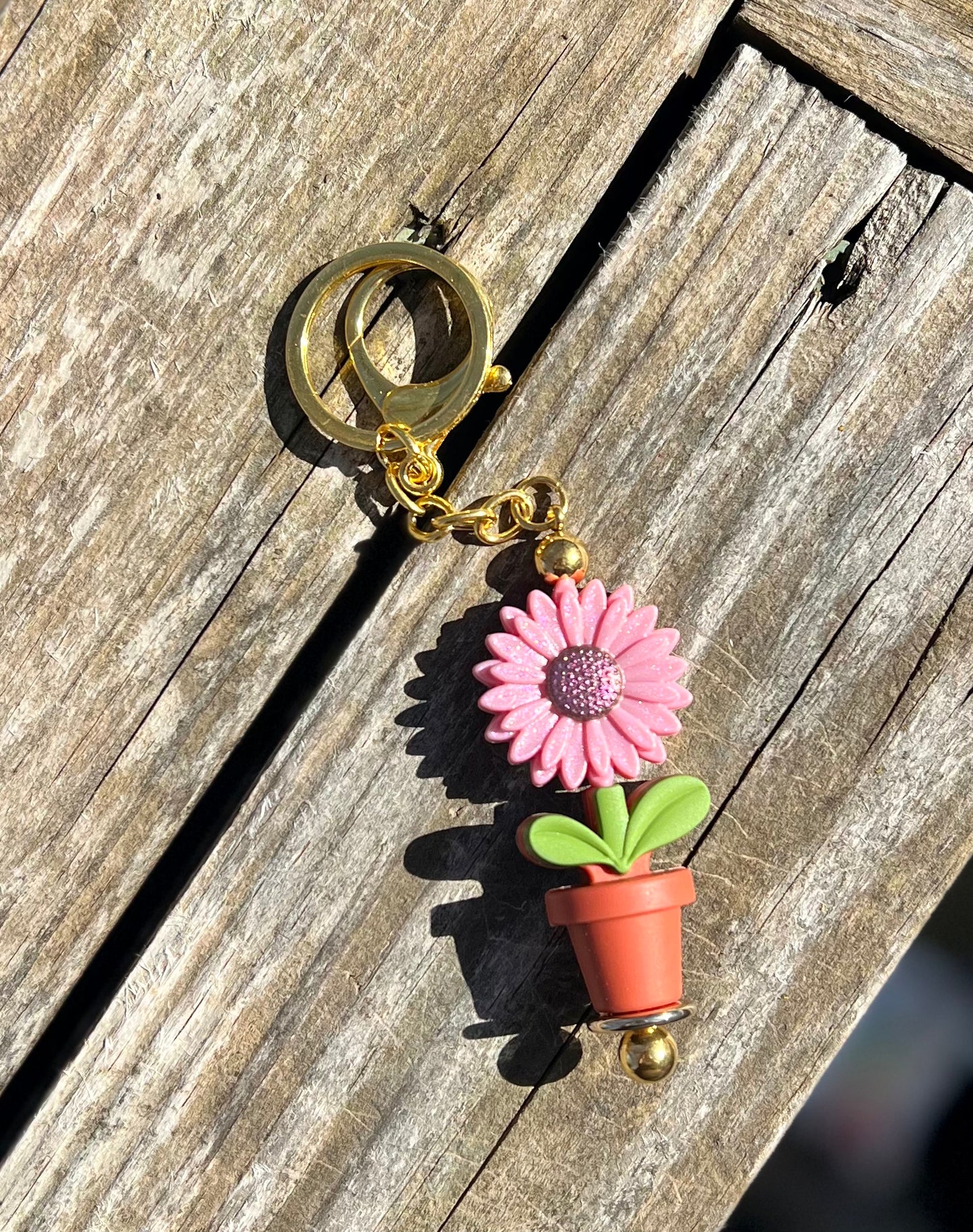 Bloom Keychain - WS