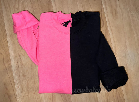 Youth Split Sweatshirt - WS MOQ 2