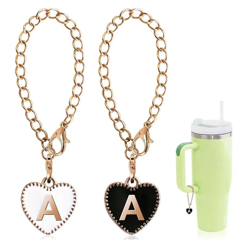 40oz Charms A-M- WS