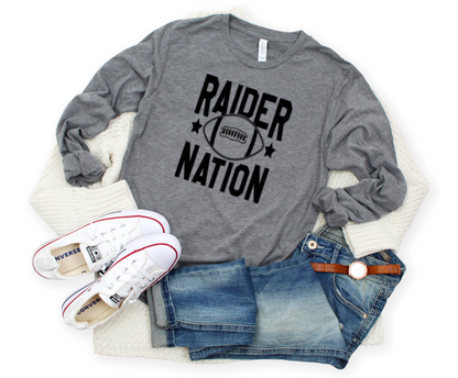 Raider Nation