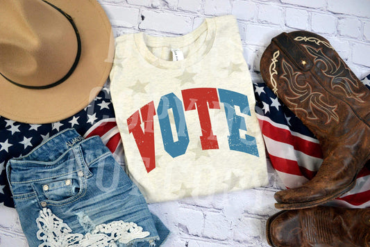 VOTE Tee