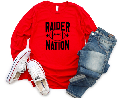 Raider Nation