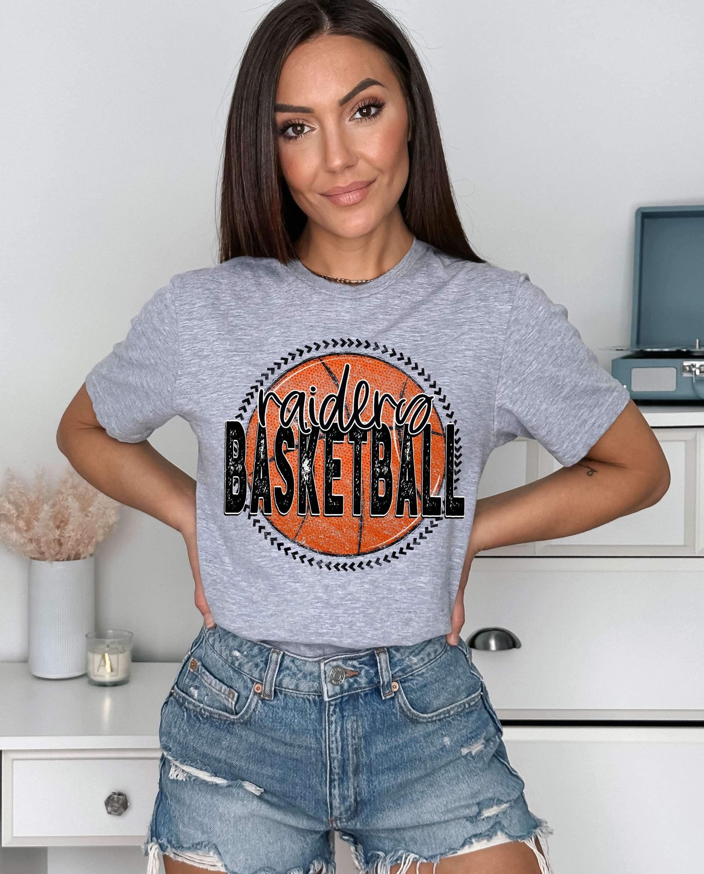 Raider Basketball