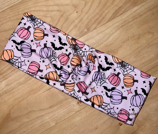 Pumpkins Headband