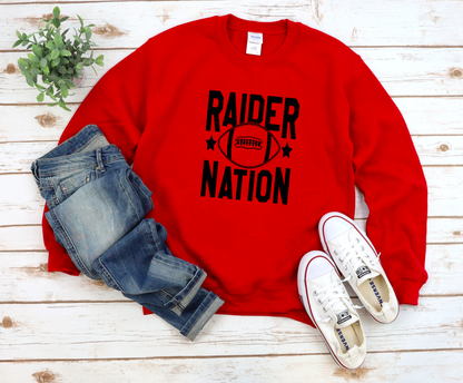 Raider Nation