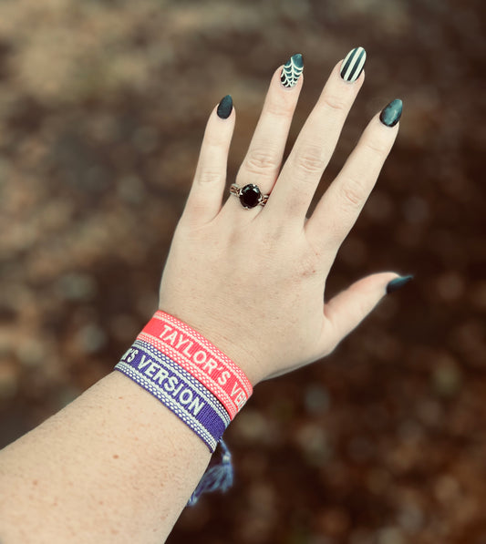TV Tassel Bracelet - WS