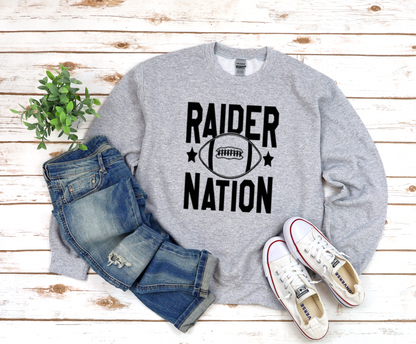 Raider Nation